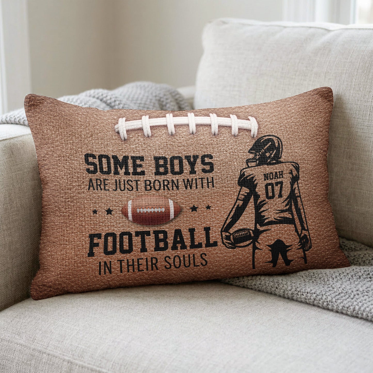 Born_With_Football_In_Their_Souls_Personalized_Pillow_Cover_4
