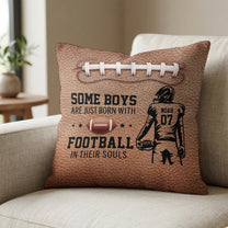 Born_With_Football_In_Their_Souls_Personalized_Pillow_Cover_5