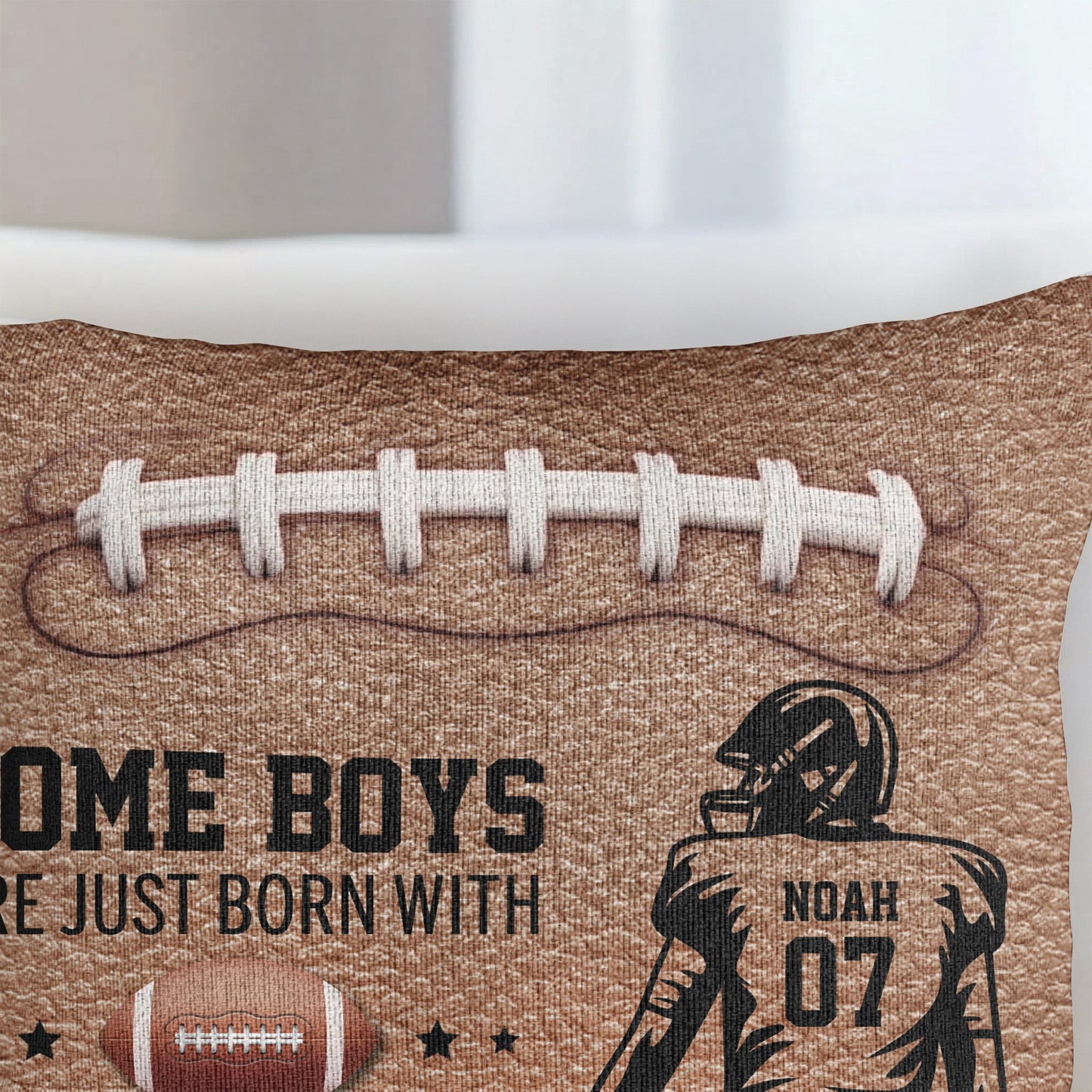 Born_With_Football_In_Their_Souls_Personalized_Pillow_Cover_6
