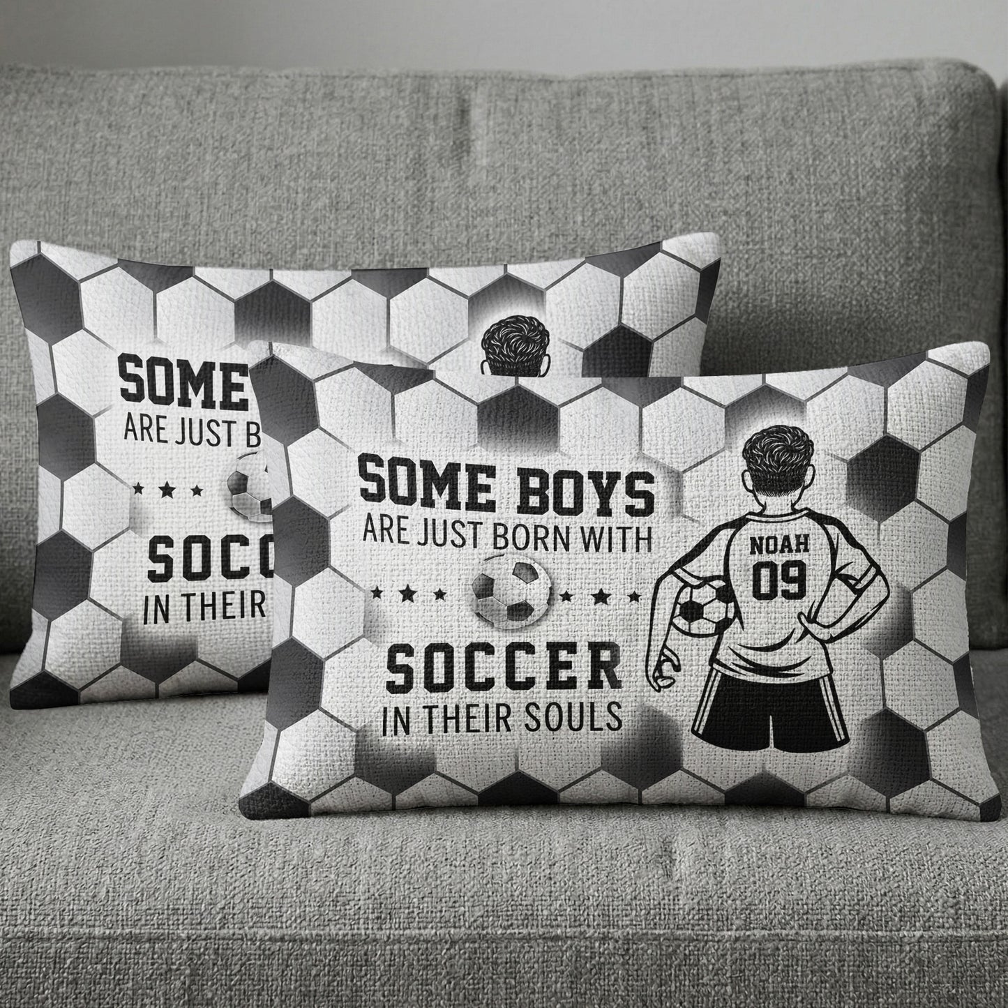 Born-With-Soccer-In-Their-Souls-Personalized-Pillow-Cover-2