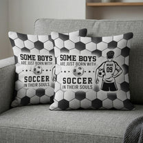 Born-With-Soccer-In-Their-Souls-Personalized-Pillow-Cover-3