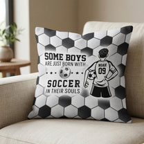 Born-With-Soccer-In-Their-Souls-Personalized-Pillow-Cover-5