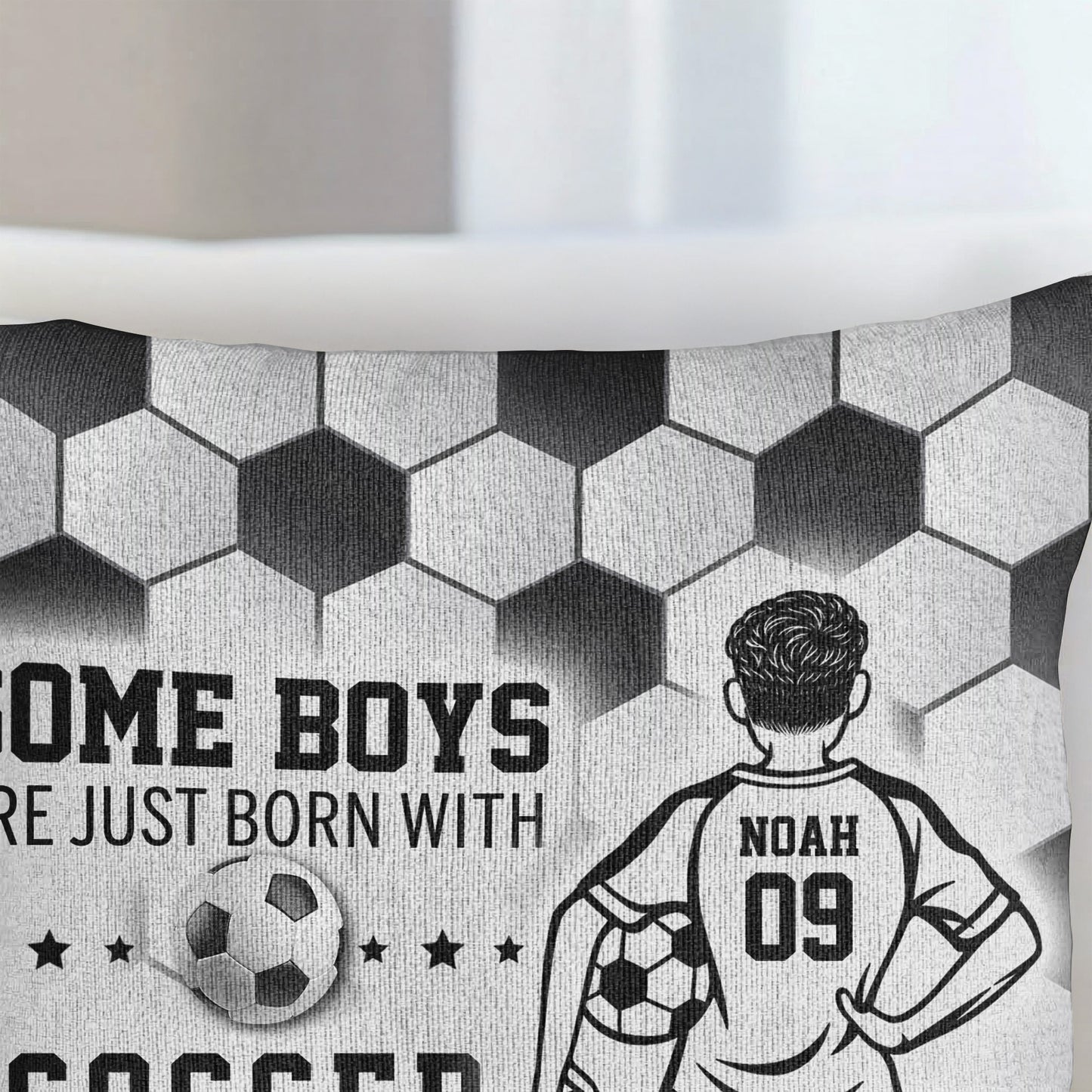 Born-With-Soccer-In-Their-Souls-Personalized-Pillow-Cover-6