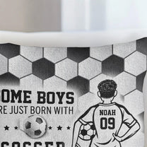 Born-With-Soccer-In-Their-Souls-Personalized-Pillow-Cover-6