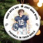 Born-With-Sport--In-Their-A-Souls-Christmas-Gift-For-Baseball,-Soccer,-Basketball,-Hockey,-Football-Kids-Personalized-Ornament-2