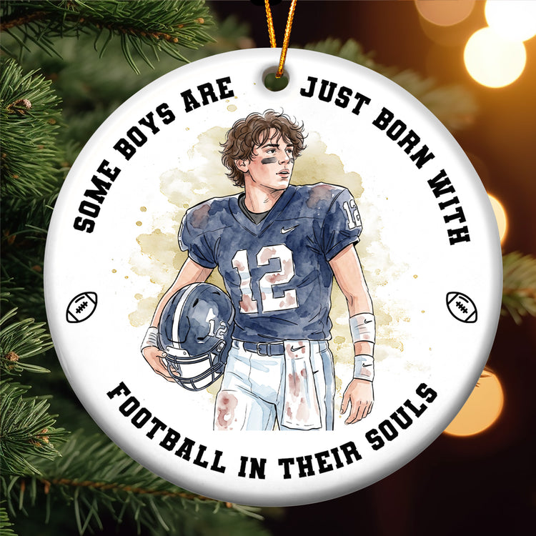 Born-With-Sport--In-Their-A-Souls-Christmas-Gift-For-Baseball,-Soccer,-Basketball,-Hockey,-Football-Kids-Personalized-Ornament-2