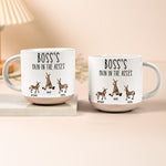 Boss's-Pain-In-The-Asses,-Custom-Title-Gifts-For-Coworker-Personalized-Mug-(1.2)