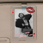 Boudoir-Spicy-Photo-Gifts-For-Lucky-Husband,-Boyfriend-Personalized-Car-Visor-Clip1