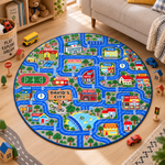 Boy-Toy-Cars-Play-Room-Decor-Cars,-Construction,-Galaxy-Theme-Personalized-Quilted-Mat-4
