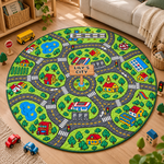 Boy-Toy-Cars-Play-Room-Decor-Cars,-Construction,-Galaxy-Theme-Personalized-Quilted-Mat-5