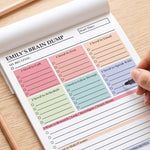 Brain-Dump-To-Do-List-Reminder-Funny-Bulk-Christmas-Gifts-For-Coworker,-Self-Gift-Personalized-Notepad-3