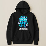 Brainrot Six Seven Kid Gaming - Personalized Shirt