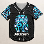 Brainrot_Six_Seven_Kid_Gaming_Personalized_Jersey_Shirt_2