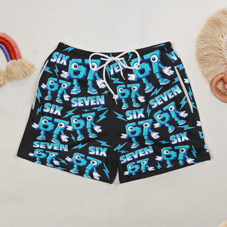 Brainrot-Six-Seven-Kid-Gaming-Personalized-Kids-Clothing-Set-4