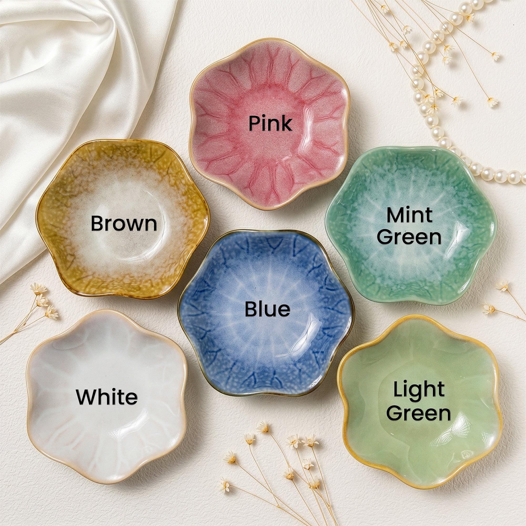 Bride To Be Wedding Day Gift Bridal Shower Gift - Personalized Jewelry Dish