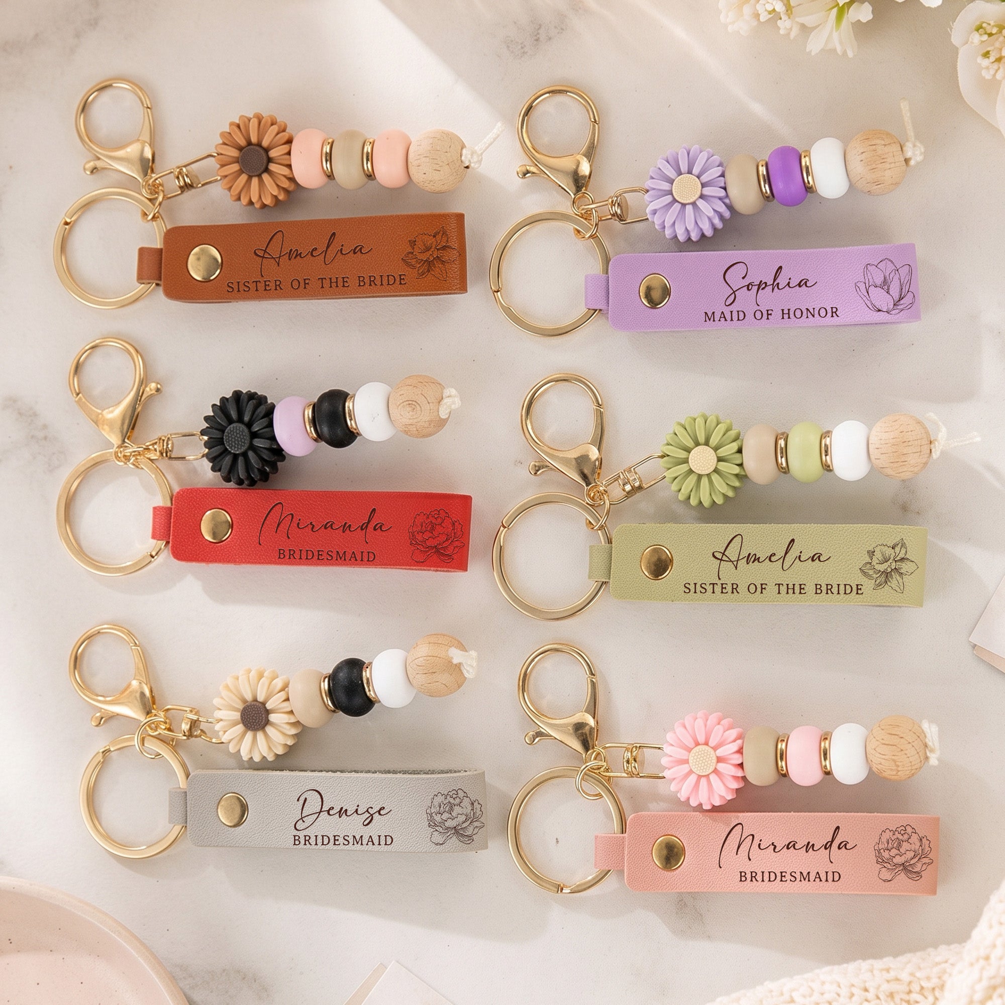 Bridesmaid-Gift-Custom-Name-&-Birth-Flower-Wedding-Gifts-For-Bridesmaid-BFF-Personalized-Keychain-2