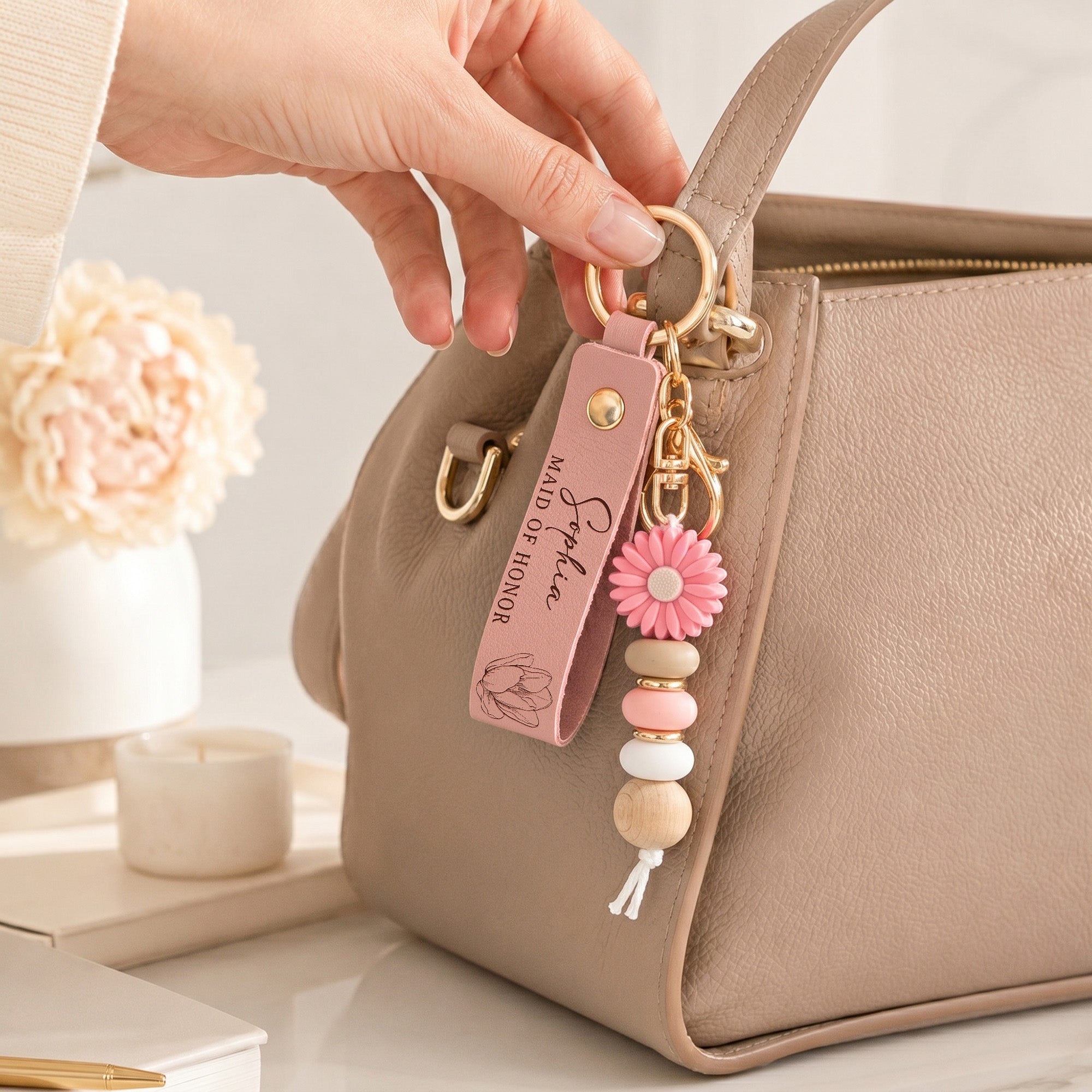Bridesmaid-Gift-Custom-Name-&-Birth-Flower-Wedding-Gifts-For-Bridesmaid-BFF-Personalized-Keychain-4