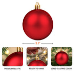 Brothers & Sisters Forever Linked Together Scrabble Christmas Ornament - Personalized Ball Ornament