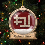 Brothers-&-Sisters-Forever-Linked-Together-Christmas-Gifts-For-Family-Siblings-Personalized-Ornament-2