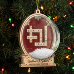 Brothers-&-Sisters-Forever-Linked-Together-Christmas-Gifts-For-Family-Siblings-Personalized-Ornament-3
