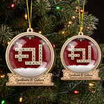 Brothers-&-Sisters-Forever-Linked-Together-Christmas-Gifts-For-Family-Siblings-Personalized-Ornament-5