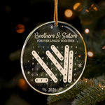 Brothers-&-Sisters-Forever-Linked-Together-Christmas-Gifts-For-Siblings-Family-Personalized-Ornament-5
