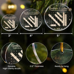 Brothers-&-Sisters-Forever-Linked-Together-Christmas-Gifts-For-Siblings-Family-Personalized-Ornament-6