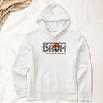 Bruh Funny Mom Checkered Pattern - Personalized Shirt