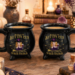 Buckle Up Butter Cup You Just Flipped My Witch Switch Halloween - Personalized Mug