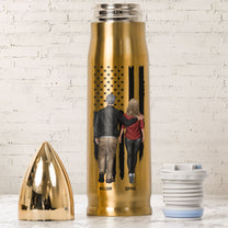 Bullet Tumbler Sometimes You Forget You're Awesome - Personalized Bullet Tumbler