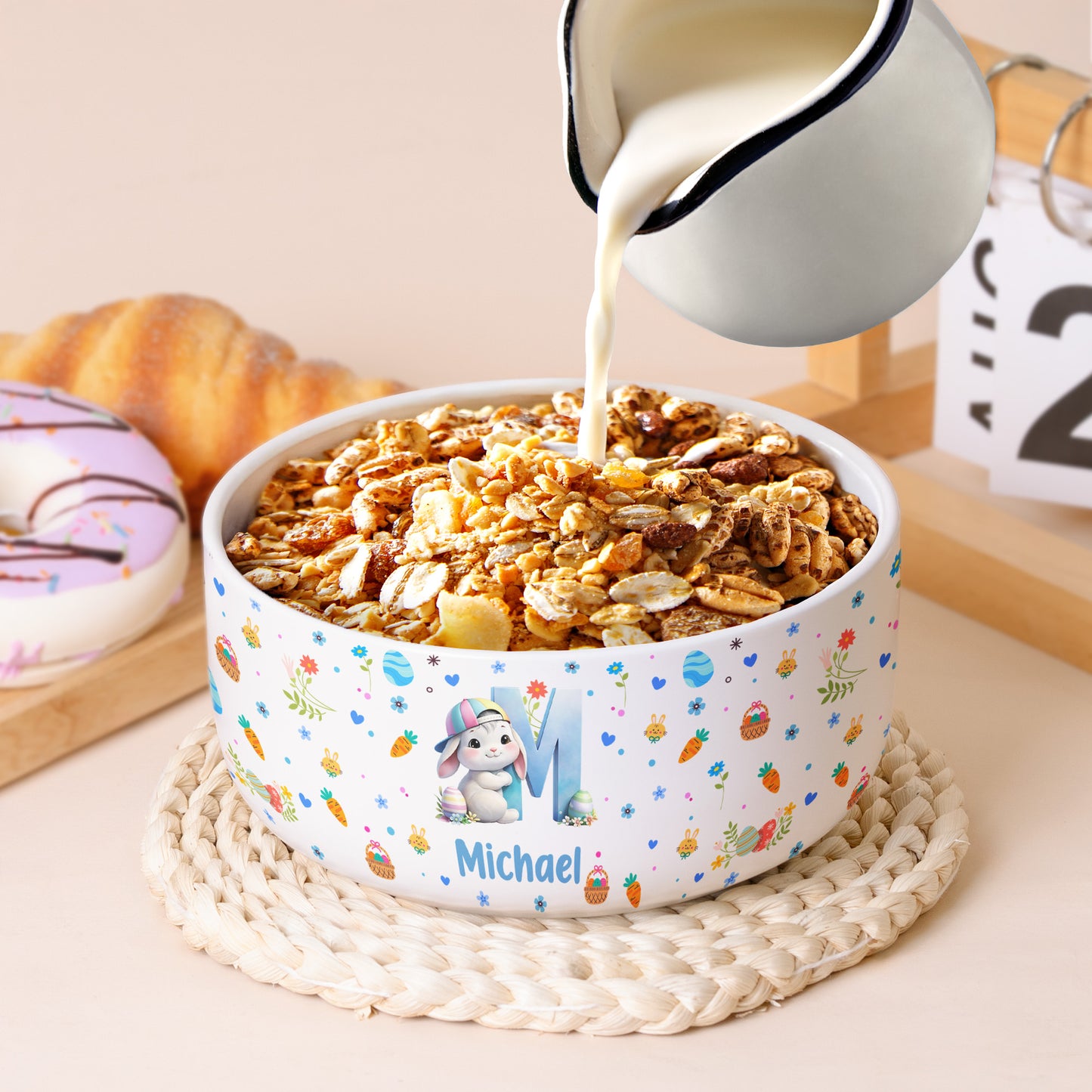 Bunny-Initial-Easter-Personalized-Ceramic-Bowl-3