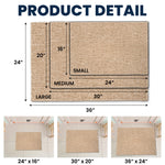 But Did You Call First Couple With Dog Home Decor - Personalized Doormat