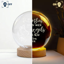 Butterflies-Appear-When-Angels-Are-Near-Memorial-Personalized-Night-Light-3