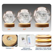Butterflies-Appear-When-Angels-Are-Near-Memorial-Personalized-Night-Light-5