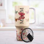 Butterfly_Birth_Flower_Gift_For_Mom_Wife_Personalized_40oz_Tumbler_2