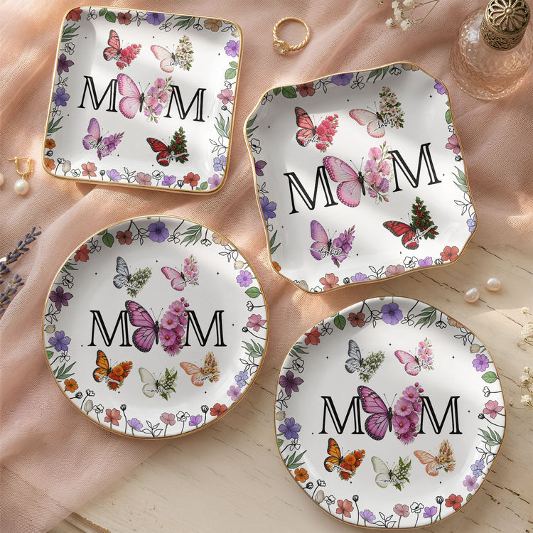 Butterfly_Birth_Flower_Gift_For_Mom_Wife_Personalized_Jewelry_Dish_1_1