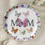 Butterfly_Birth_Flower_Gift_For_Mom_Wife_Personalized_Jewelry_Dish_5