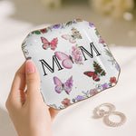 Butterfly_Birth_Flower_Gift_For_Mom_Wife_Personalized_Jewelry_Dish_6