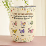 Butterfly-Birth-Flower-Sisters-Are-Like-Butterflies-Personalized-Wine-Tumbler-1