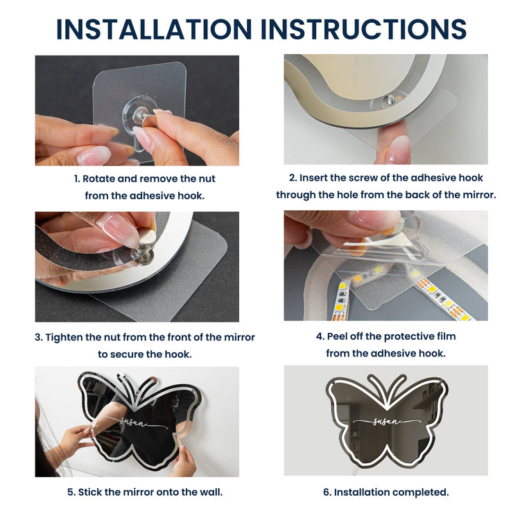Butterfly-Gift-For-Her-Home-Room-Decor-Personalized-Led-Mirror6