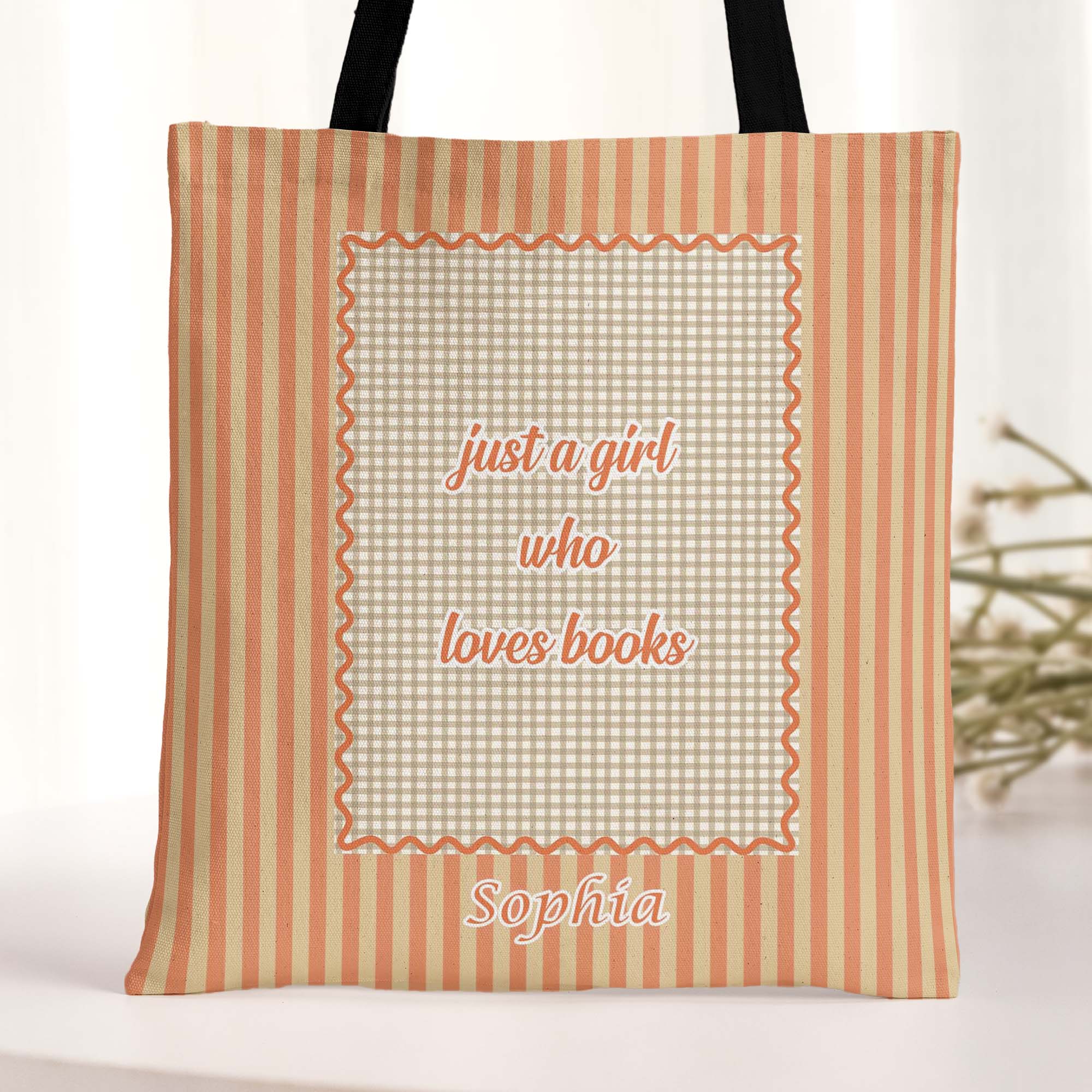 Buy-Me-Books-&-Tell-Me-I'M-Pretty-Personalized-Tote-Bag2