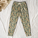 Camo Hunting Custom Name - Personalized Sweatpants