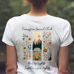 Campfire Social Club No City Lights - Personalized Shirt