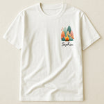 Campfire Social Club No City Lights - Personalized Shirt