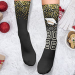 Can I Go Back To Bed Now? - Personalized Crew Socks
