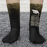 Can I Go Back To Bed Now? - Personalized Crew Socks