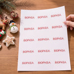 Candy-Cane-Pattern-Custom-Name-Personalized-Stickers-4