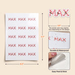 Candy-Cane-Pattern-Custom-Name-Personalized-Stickers-6