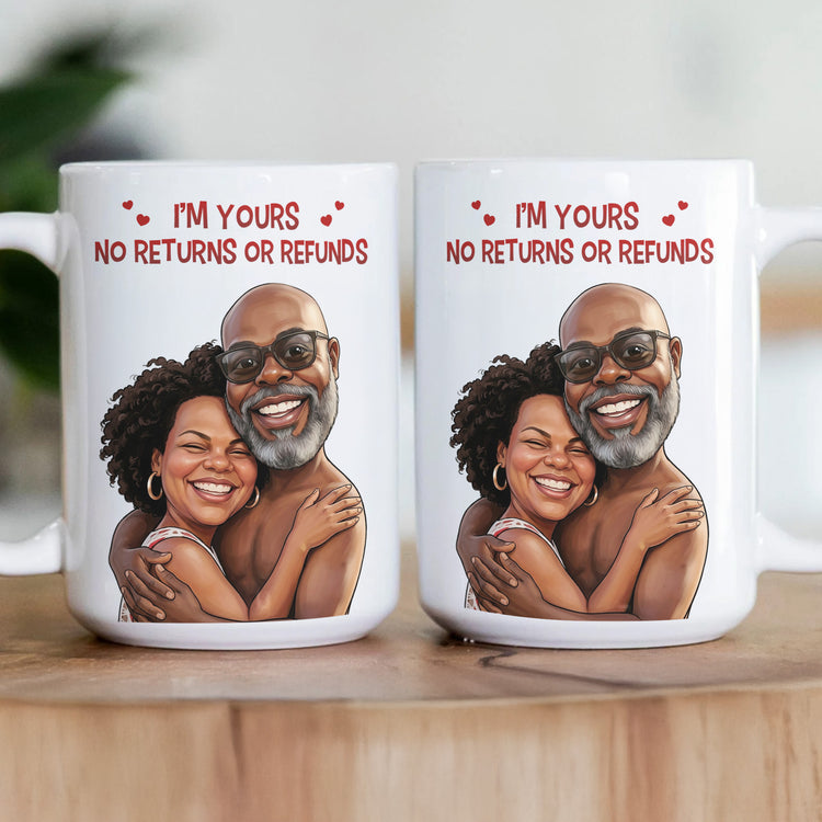 Caricature-Funny-Mug-For-Couples,-Him,-Her-Custom-Cartoon-Drawing-From-Photo-Personalized-Mug3