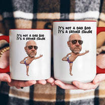 Caricature-Funny-Mug-For-Dad,-Family-Custom-Cartoon-Drawing-From-Photo-Personalized-Mug-8